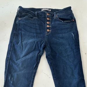Just USA high waisted skinny jean